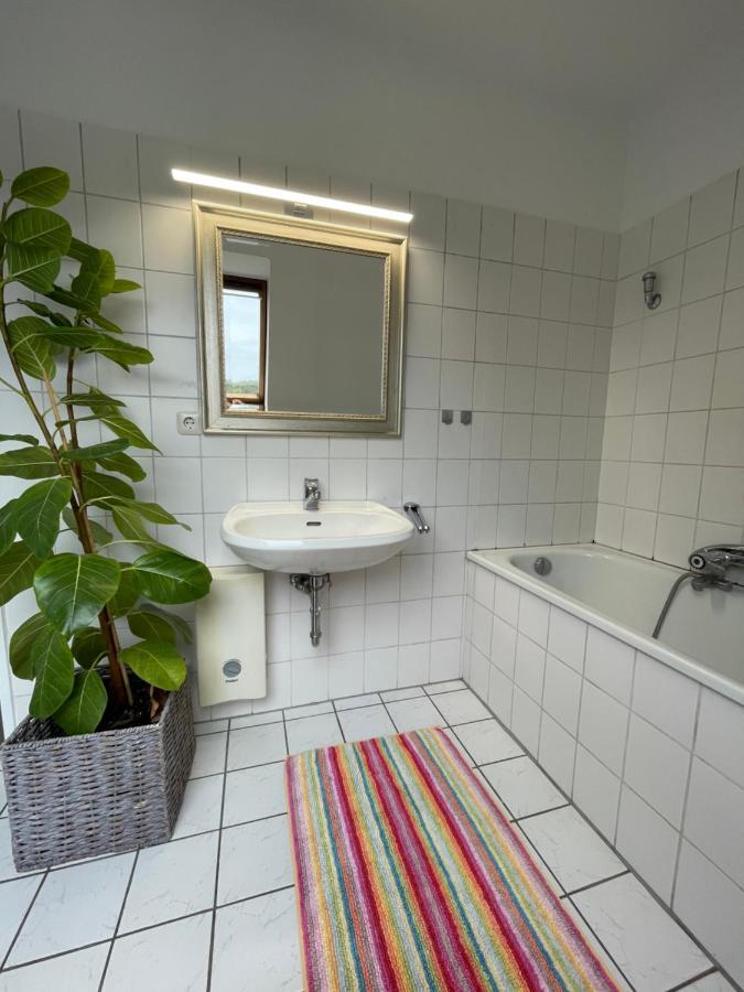 Doppelzimmer Borgholzhausen Екстер'єр фото