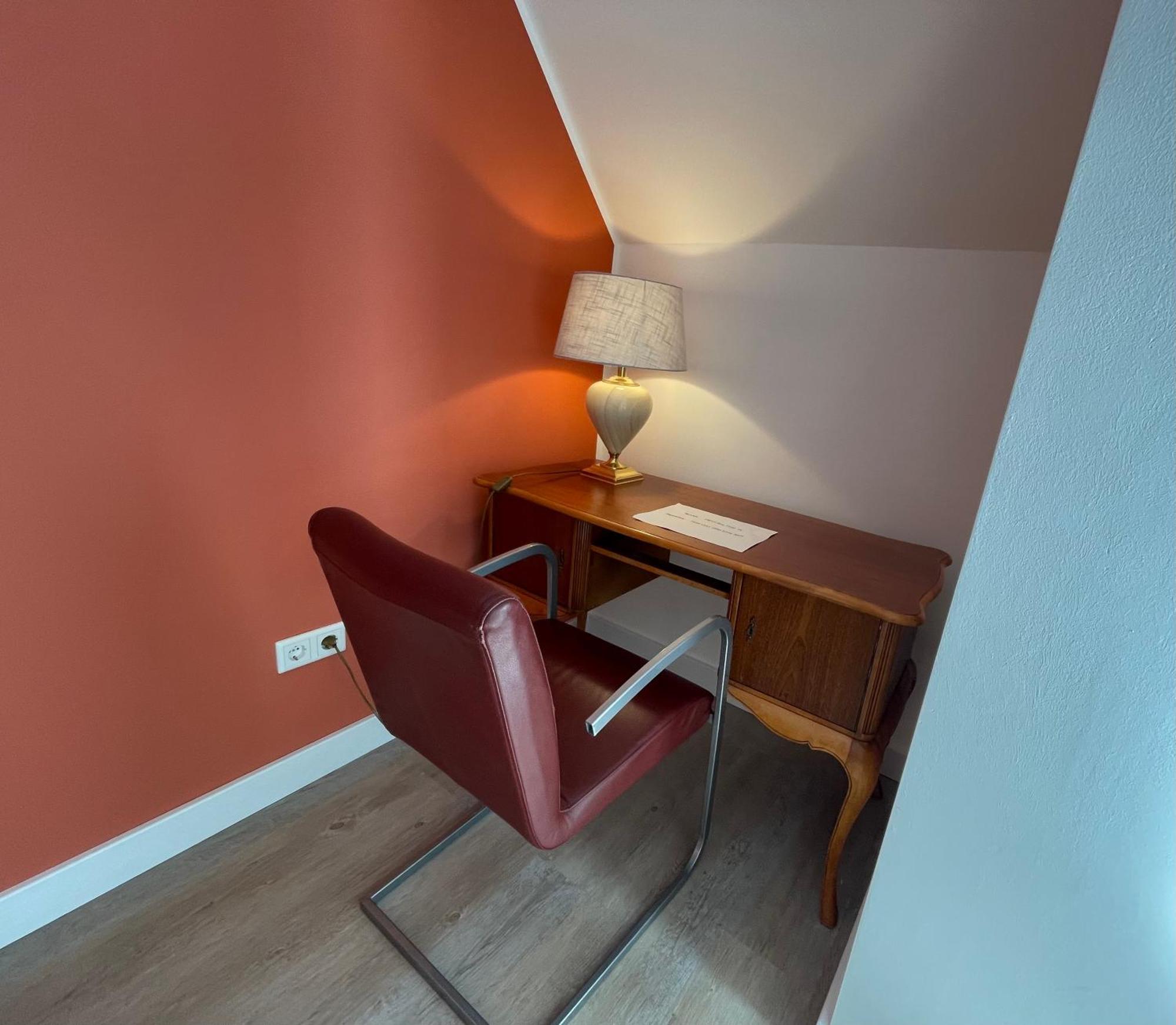 Doppelzimmer Borgholzhausen Екстер'єр фото