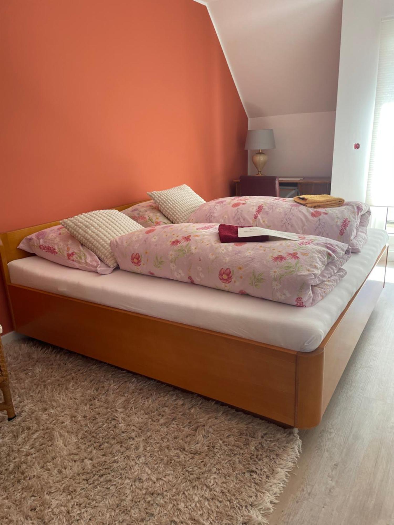 Doppelzimmer Borgholzhausen Екстер'єр фото