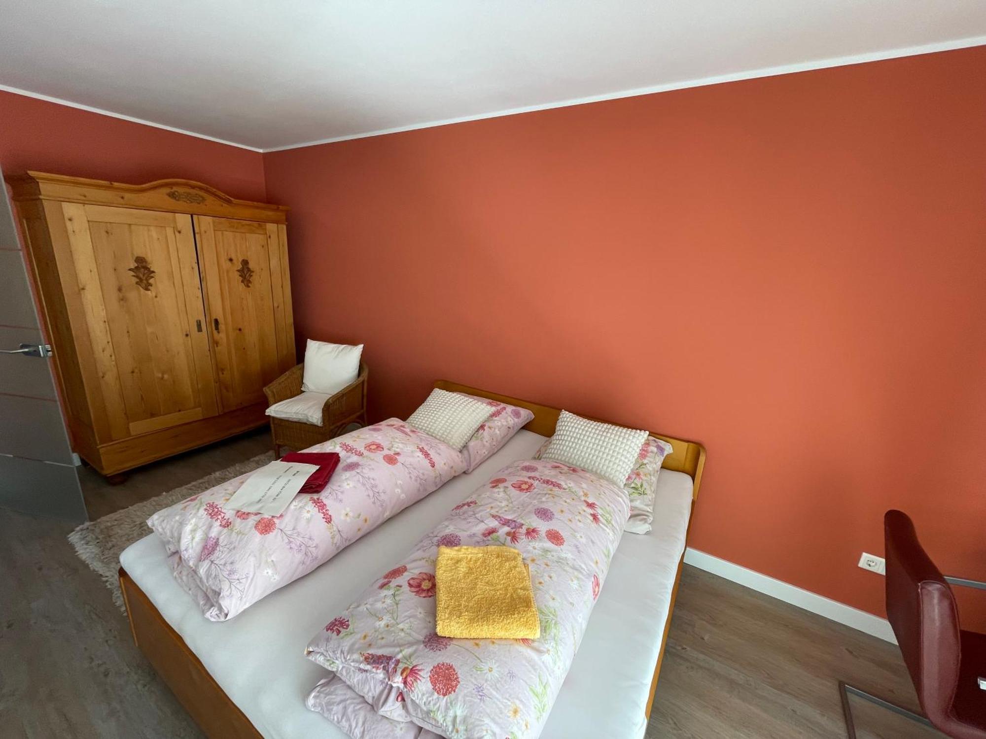 Doppelzimmer Borgholzhausen Екстер'єр фото